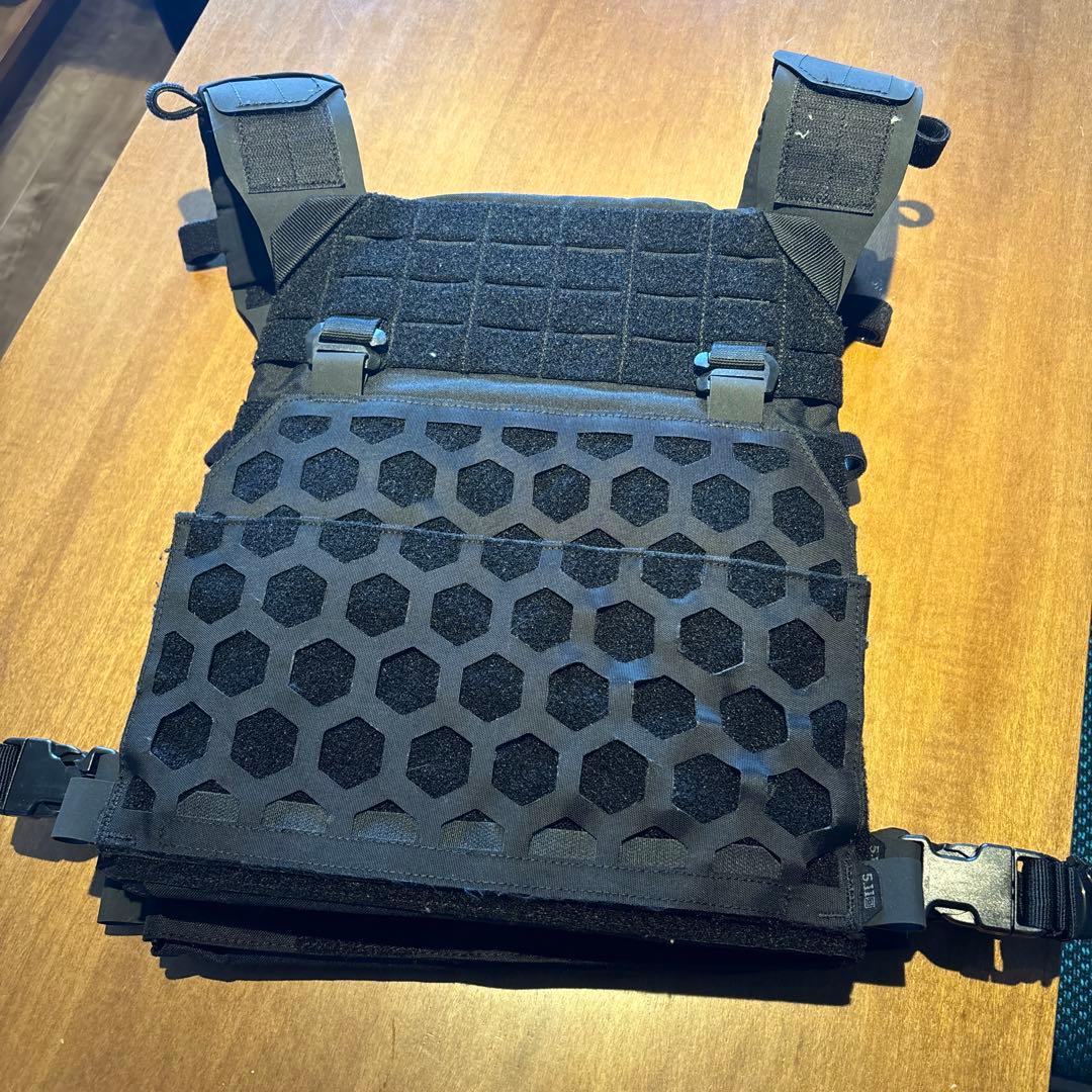 All Mission Plate Carrier 5.11 実物　プレキャリ