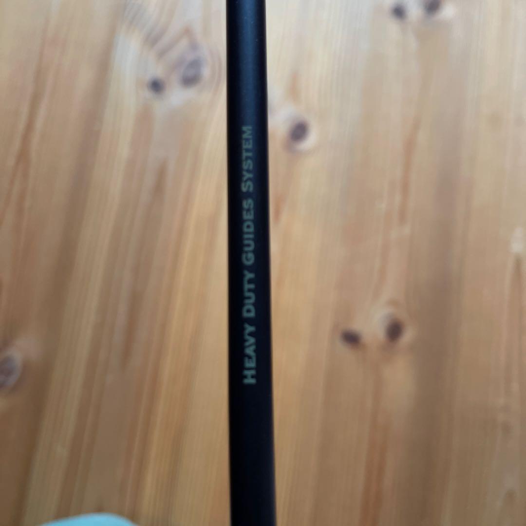 メガバス　美品 オロチ エボルジオン F7-76RDti ホワイトパイソン