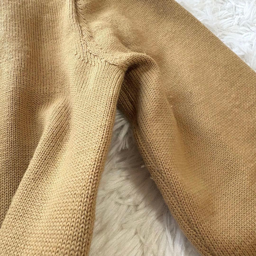 てぃん＊OLD GUCCI オールドグッチ ホースシュー ニット セーター