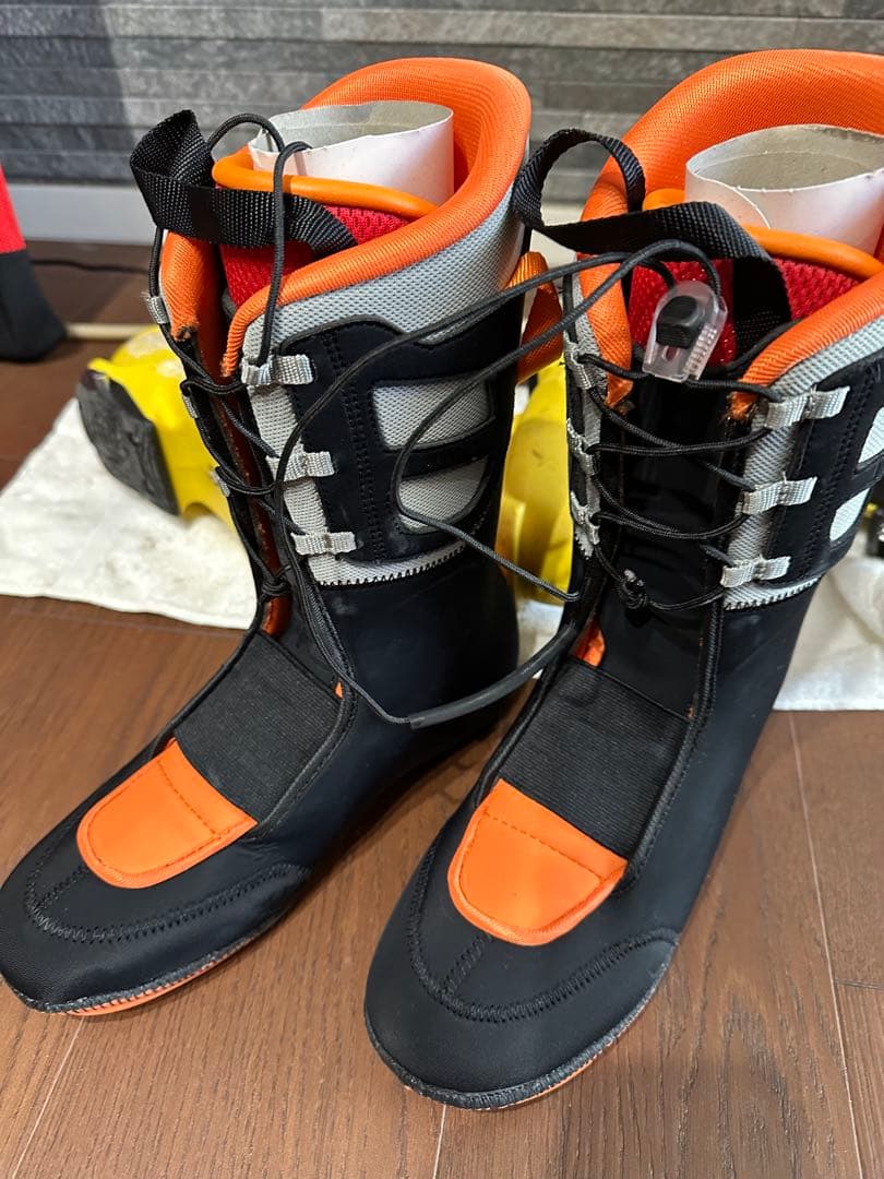 DEELUXE FREE69 26.0cm(285mm)+(新品)純正インナー