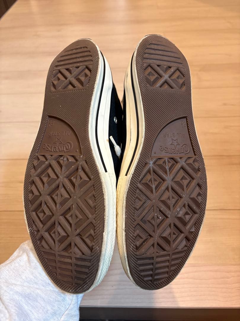 CONVERSE ALL STAR CT70ブラック ハイカット