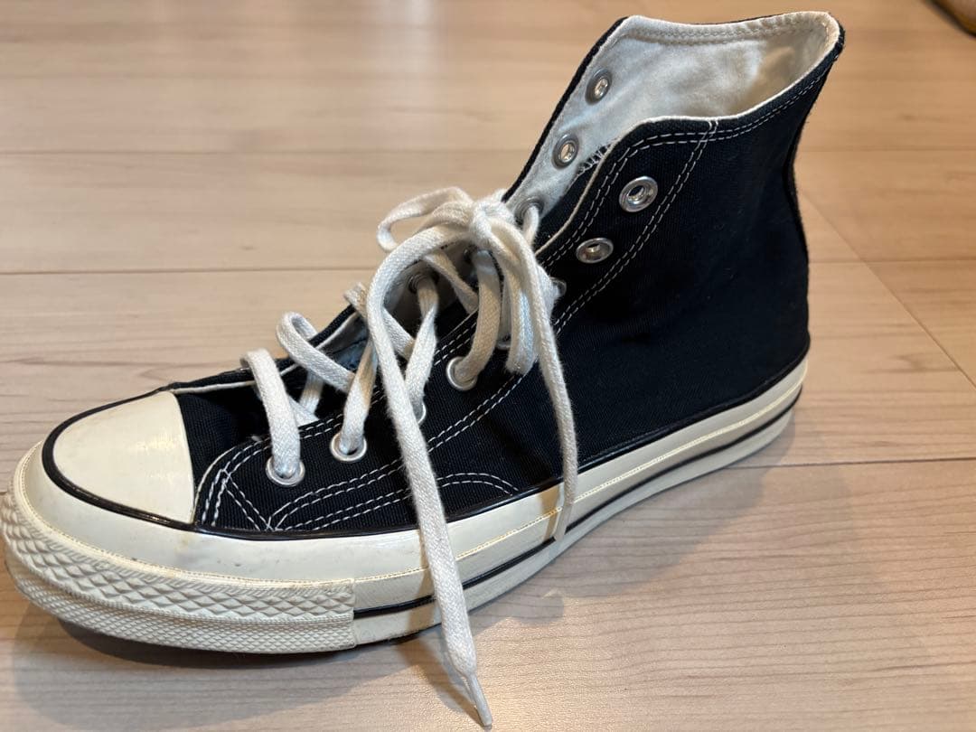 CONVERSE ALL STAR CT70ブラック ハイカット