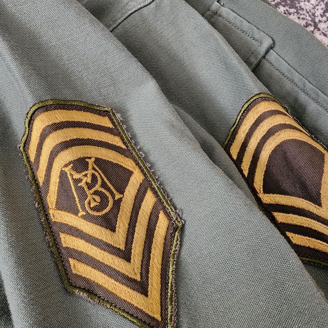 MADISON BLUE ミリタリージャケット　01　美品