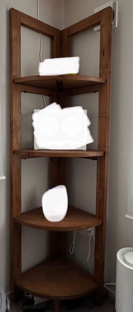 【りん】TROY CORNER SHELF