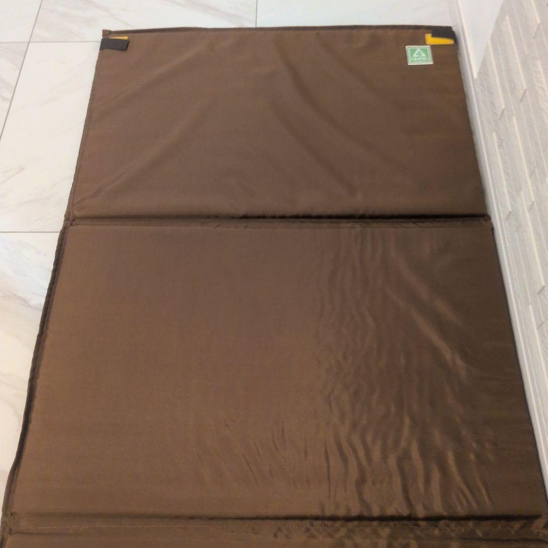 ogawa Campal 折りたたみマット 2個セット