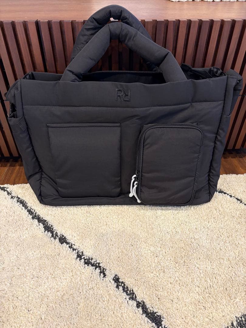 RICH RAISE リッチレイズ　マザーズバック　トートバック　ペアレンツ