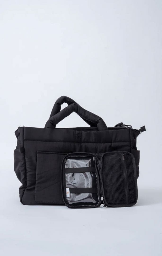 RICH RAISE リッチレイズ　マザーズバック　トートバック　ペアレンツ