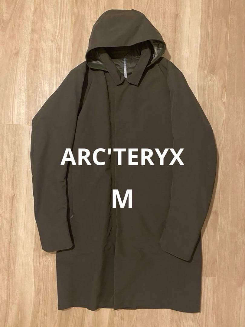 【時間限定お値下げ】アークテリクスヴェイランスGalvanic IS Coat