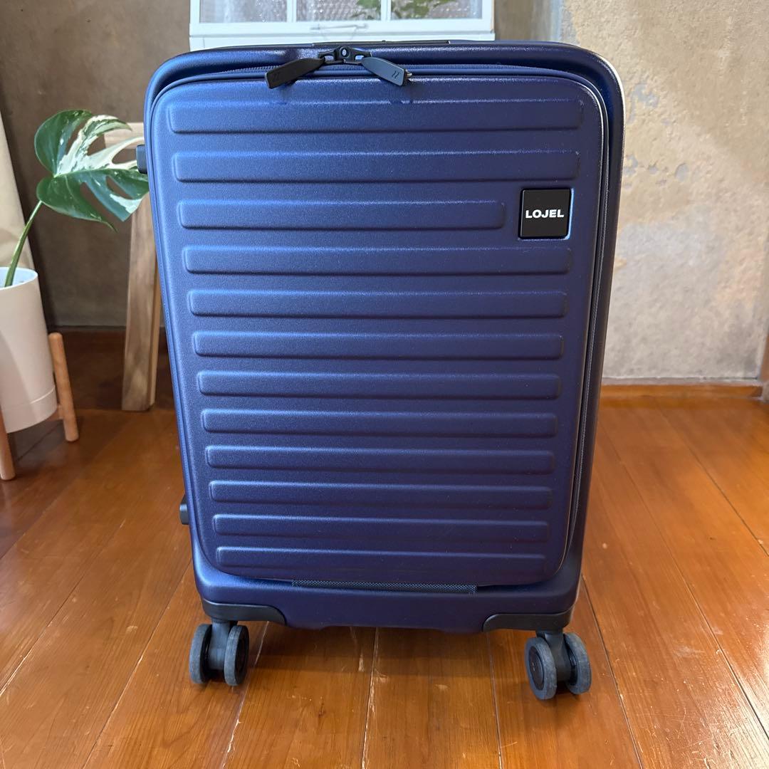 LOJEL Cubo　 Sサイズ　ネイビーブルー