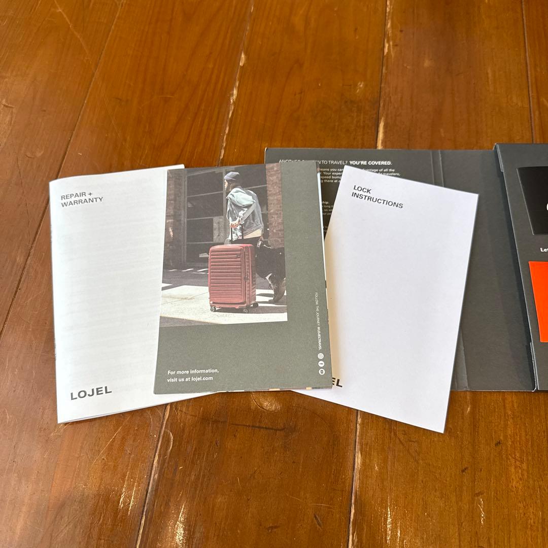 LOJEL Cubo　 Sサイズ　ネイビーブルー