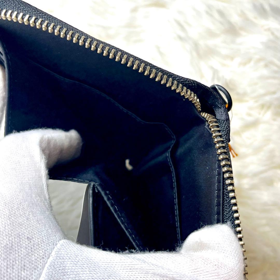 ✨新品✨　PORTER　LIFT　WALLET　ポーター　リフト　財布　ブラック