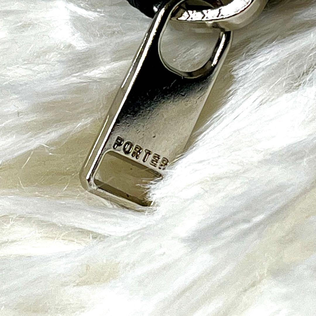 ✨新品✨　PORTER　LIFT　WALLET　ポーター　リフト　財布　ブラック