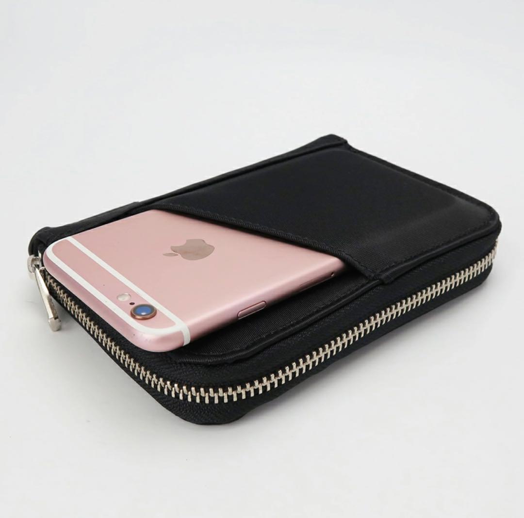 ✨新品✨　PORTER　LIFT　WALLET　ポーター　リフト　財布　ブラック