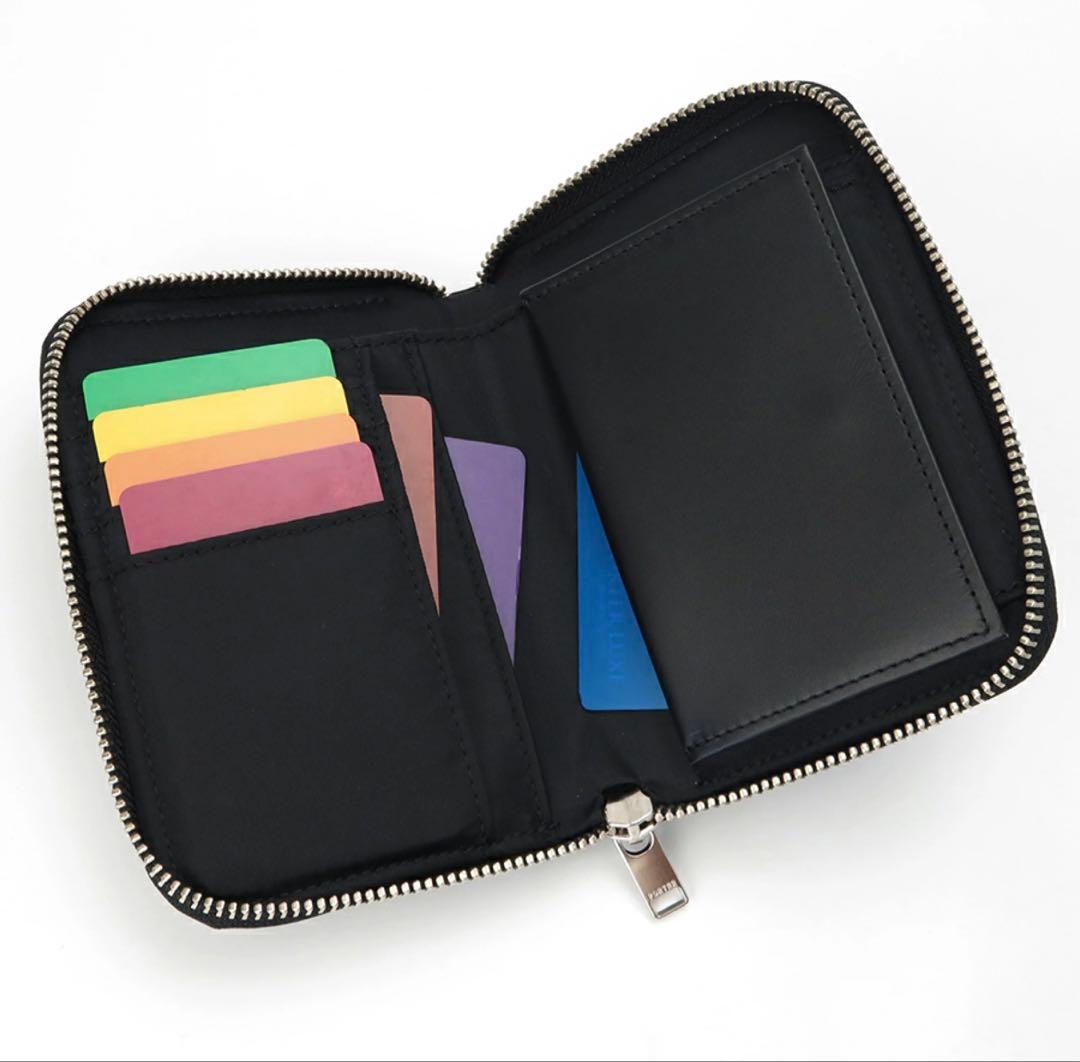 ✨新品✨　PORTER　LIFT　WALLET　ポーター　リフト　財布　ブラック