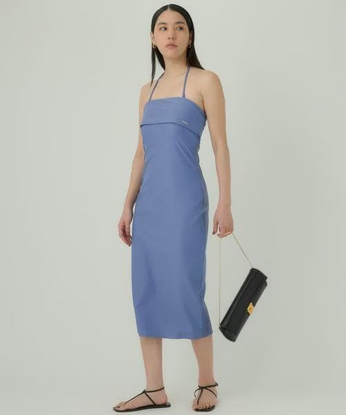 Chaos マヨルカチューブワンピース 　水着　今期