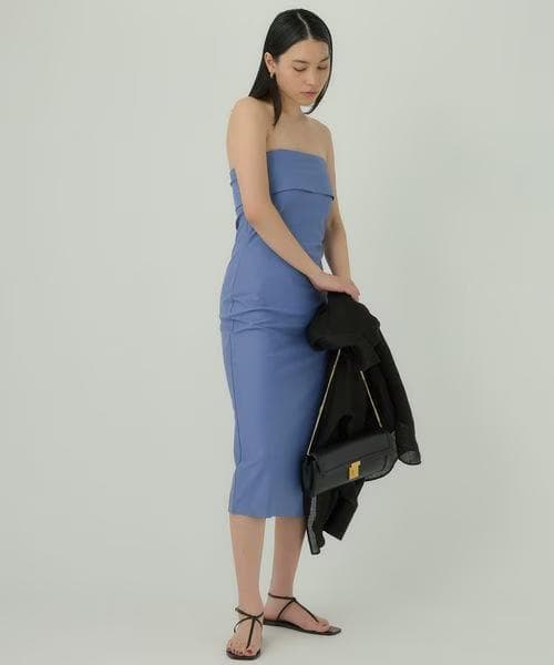 Chaos マヨルカチューブワンピース 　水着　今期