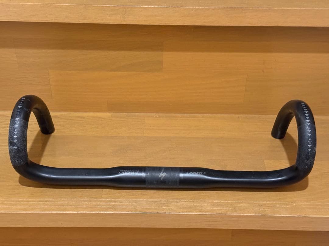 Specialized S-Works Shallow Bend ハンドル
