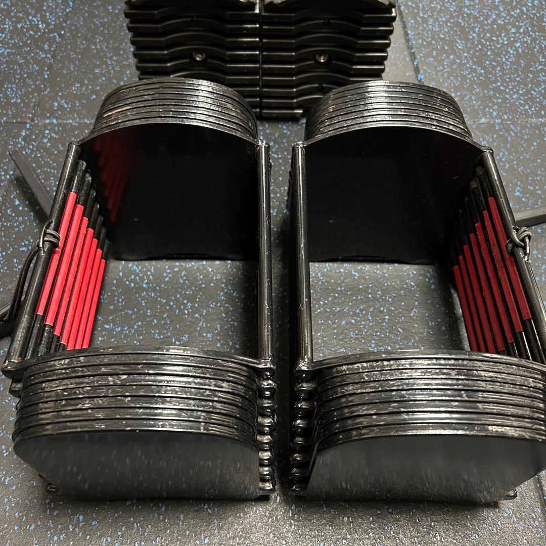 正規品POWERBLOCK パワーブロック SP50② 23kg フレックスベル