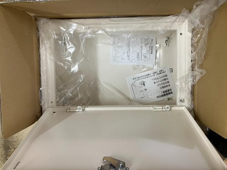 河村電器盤用キャビネット BX6040-14