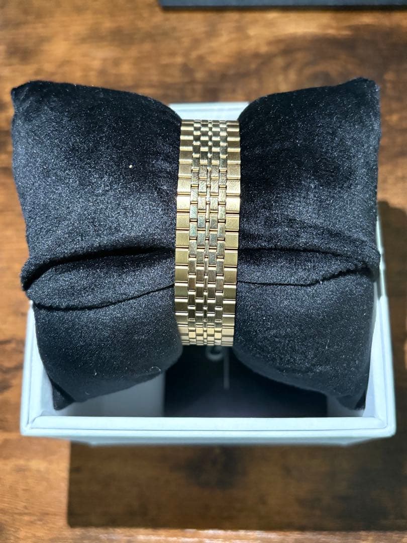 TIMEX MM6コラボ メタルブレスレット