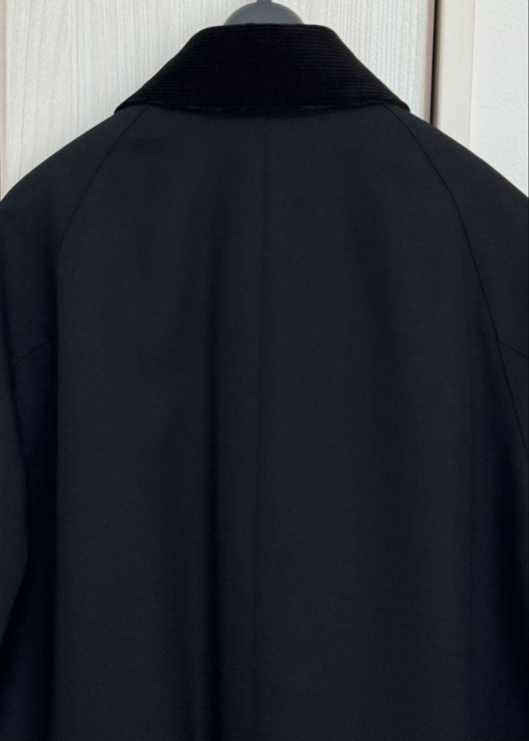 UNITED ARROWS ギャバジンハンティングコート