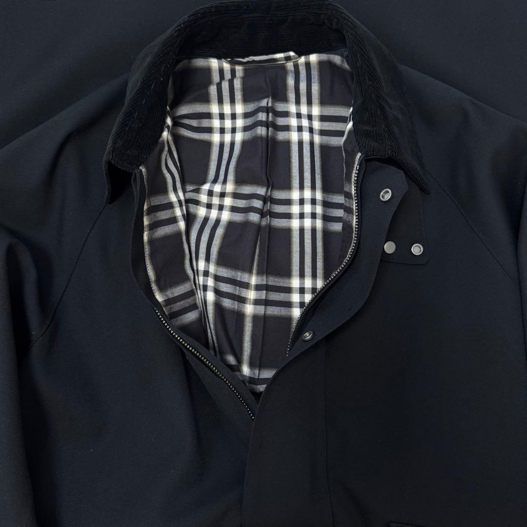 UNITED ARROWS ギャバジンハンティングコート