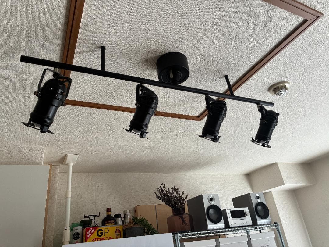 HERMOSA STUDIO 4 シーリングライト