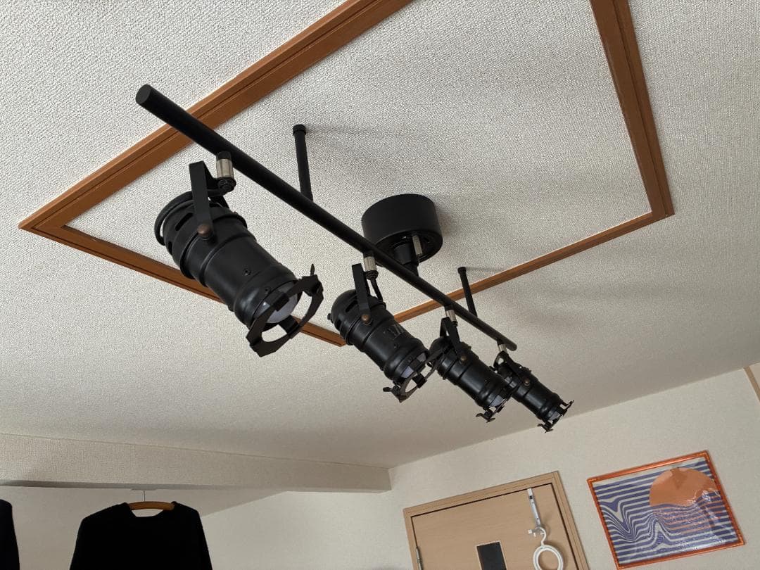 HERMOSA STUDIO 4 シーリングライト