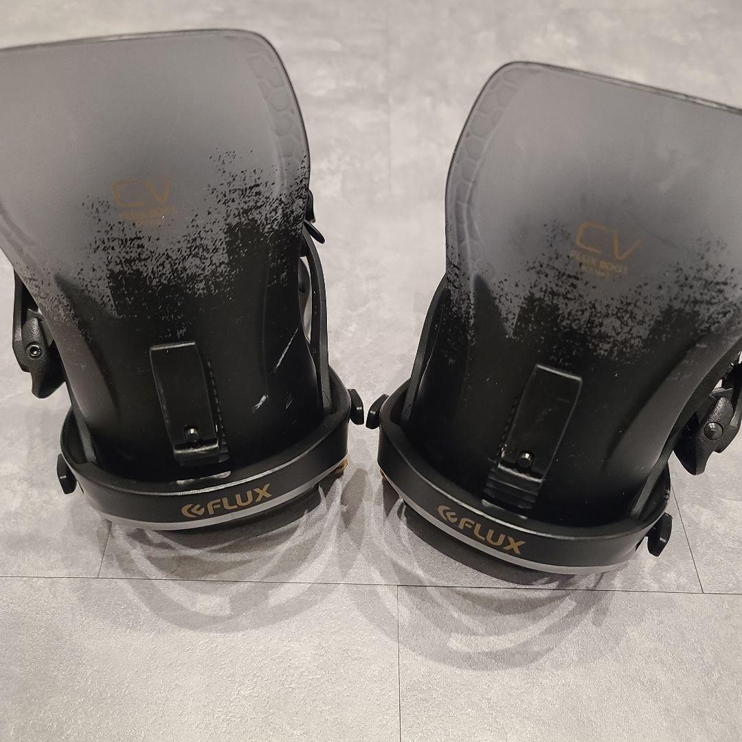 FLUX CV ビンディング ブラック　サイズS