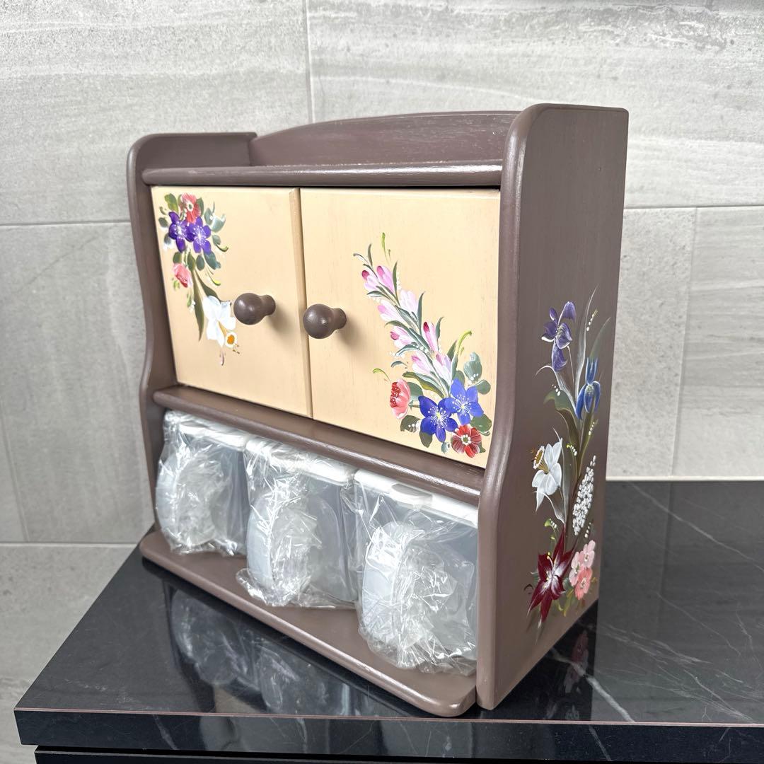 トールペイント (アッセンデルフト) スパイスラック