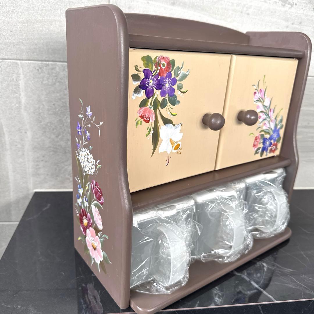 トールペイント (アッセンデルフト) スパイスラック