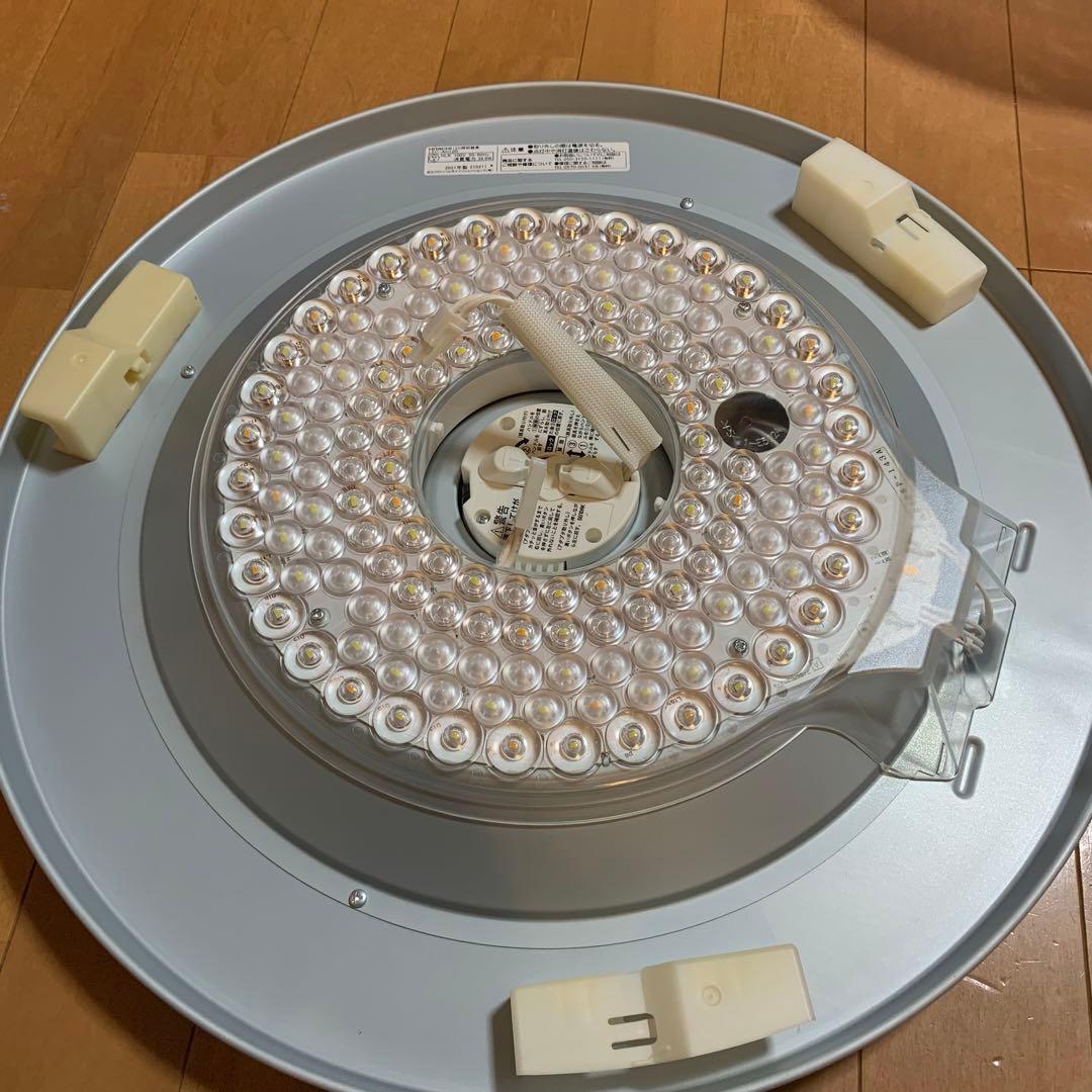 LEDシーリングライト　天井照明　4個セット