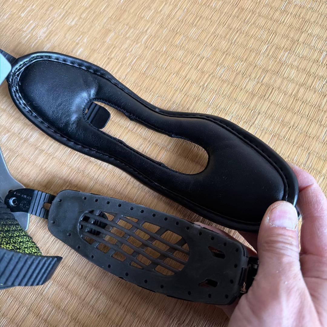 RIDE ビンディング REVOLT Mサイズ ！初中級者に！軽量アルミ製