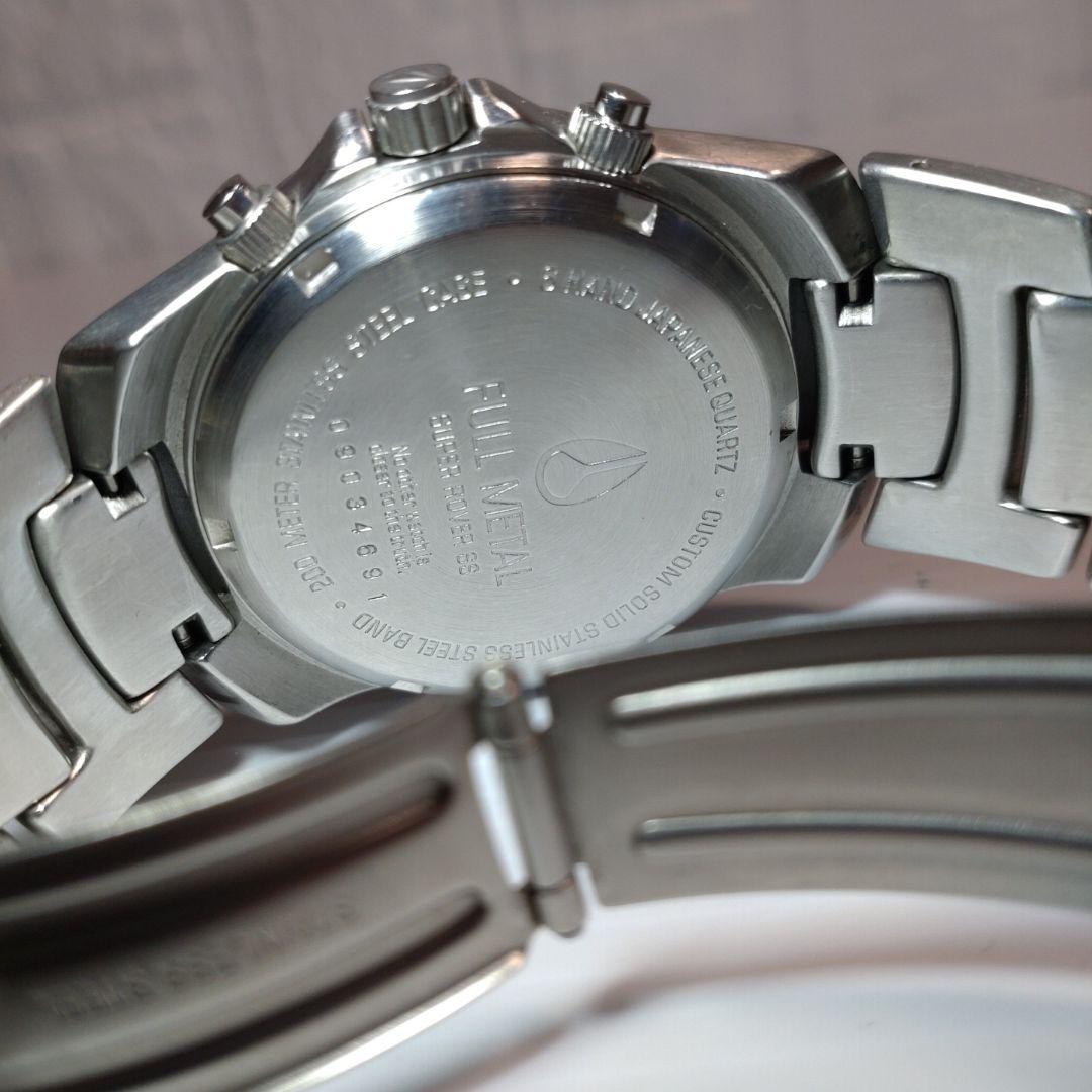 時計 NIXON Super Rover SS / WHT