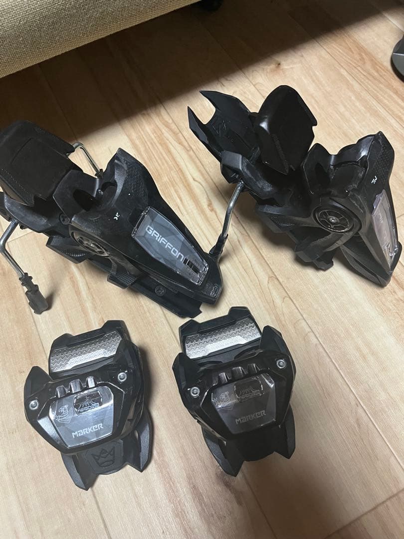 スキー　ビンディング　MARKER GRIFFON 13 ID