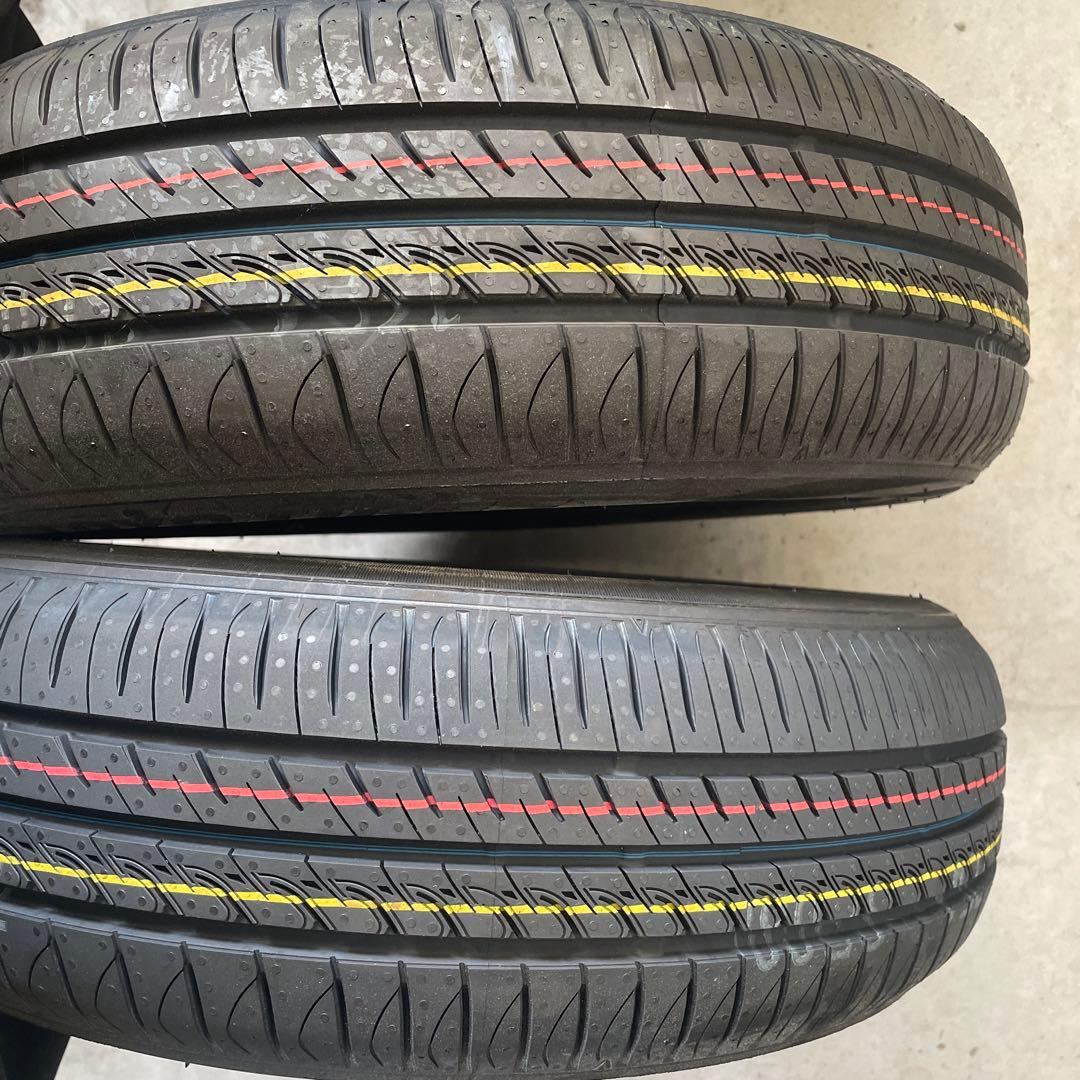トーヨー　夏タイヤ　155/65R14 新品　2本　送料込み