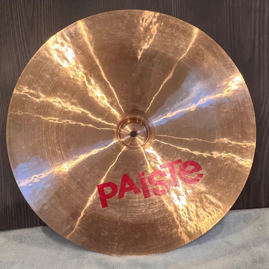 Paiste 2002 China シンバル　18”