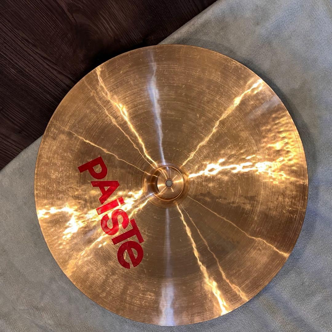 Paiste 2002 China シンバル　18”