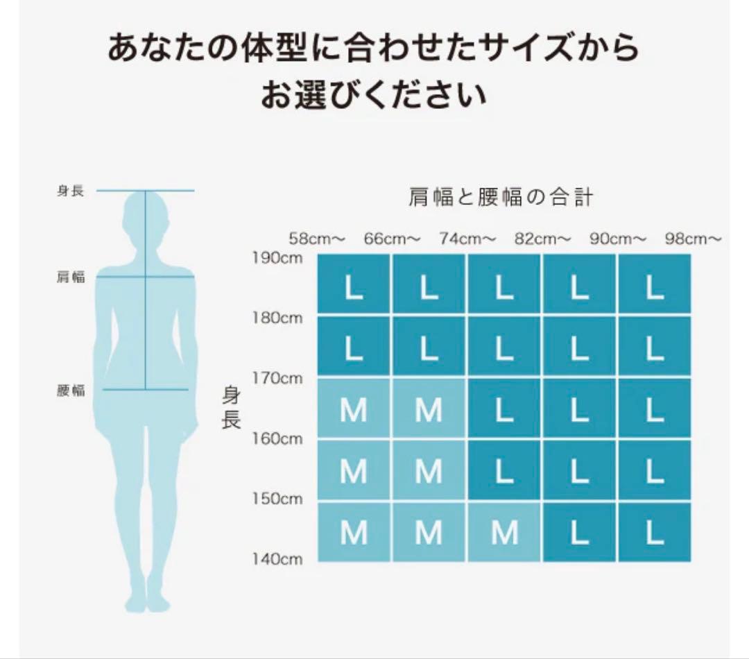 抱き枕 カバー付 ボディピローS型 エアウィーヴ LOFTY サイズL