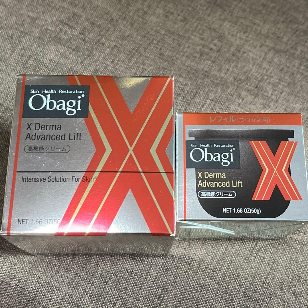 オバジ X ダーマアドバンスドリフト 50g