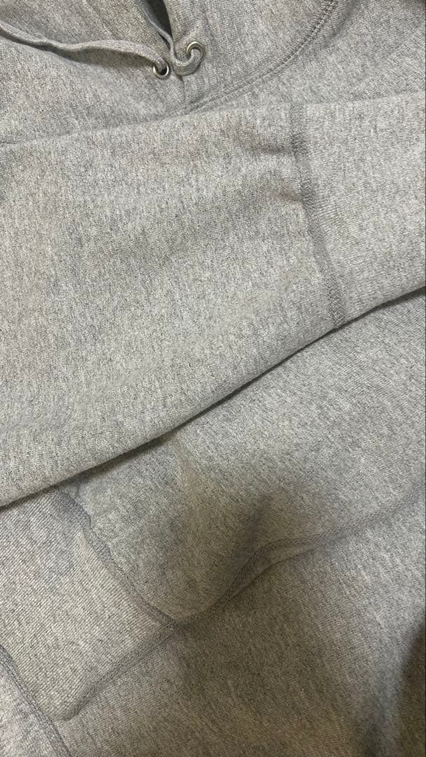 Supreme Box Logo パーカー Blue XL 正規品