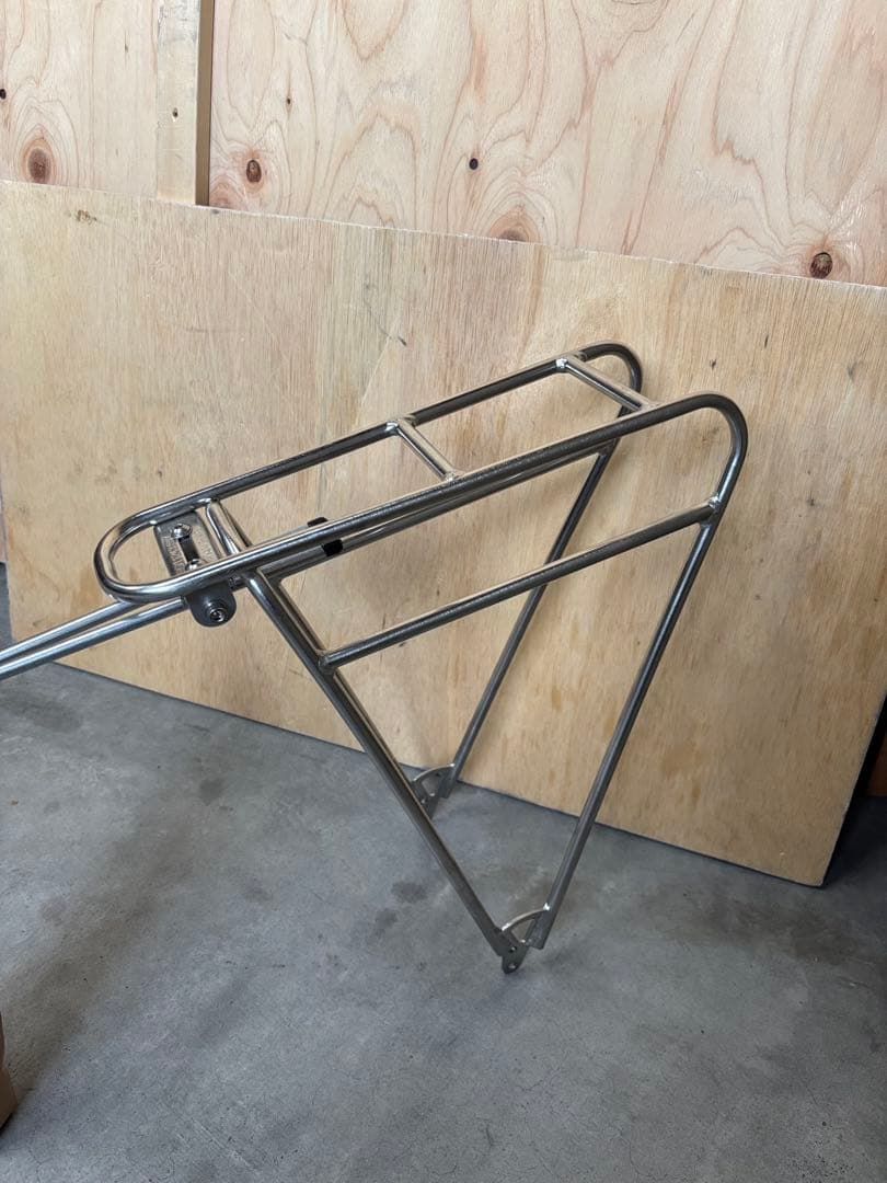 PELAGO ( ペラゴ ) 後ろキャリア COMMUTER REAR RACK