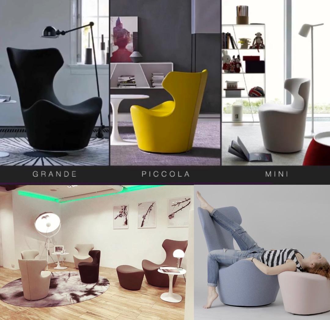 B&B ITALIA イタリア製 高級家具 美品 ｜グランデ・パピリオ