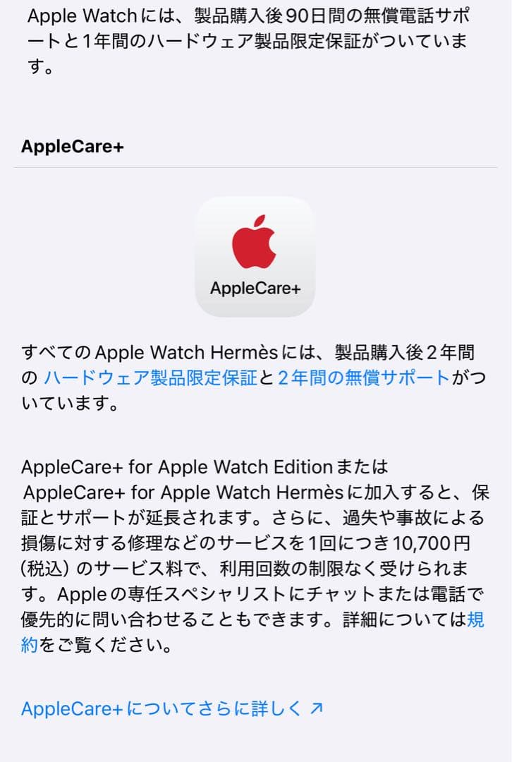 Apple Watch Hermès Series 10 エルメス キリム 黒