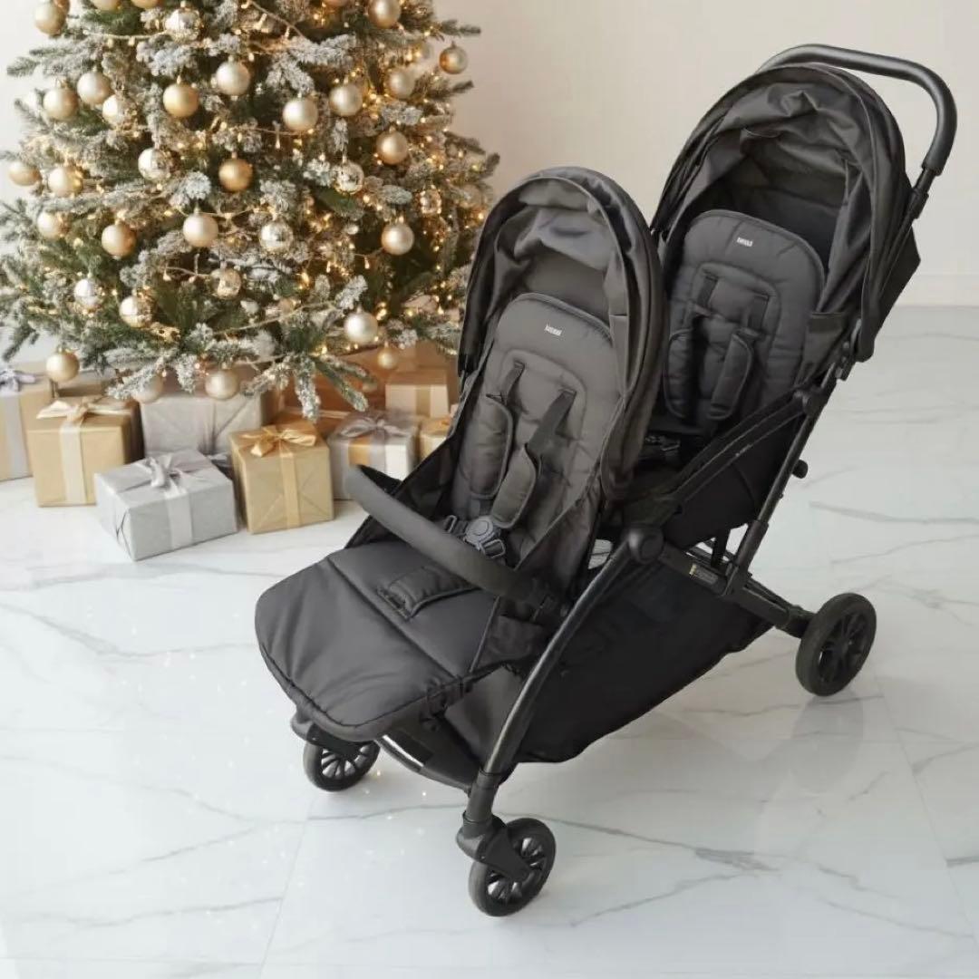 カトージ タンデムストローラー シングルタイヤ　限定カラー