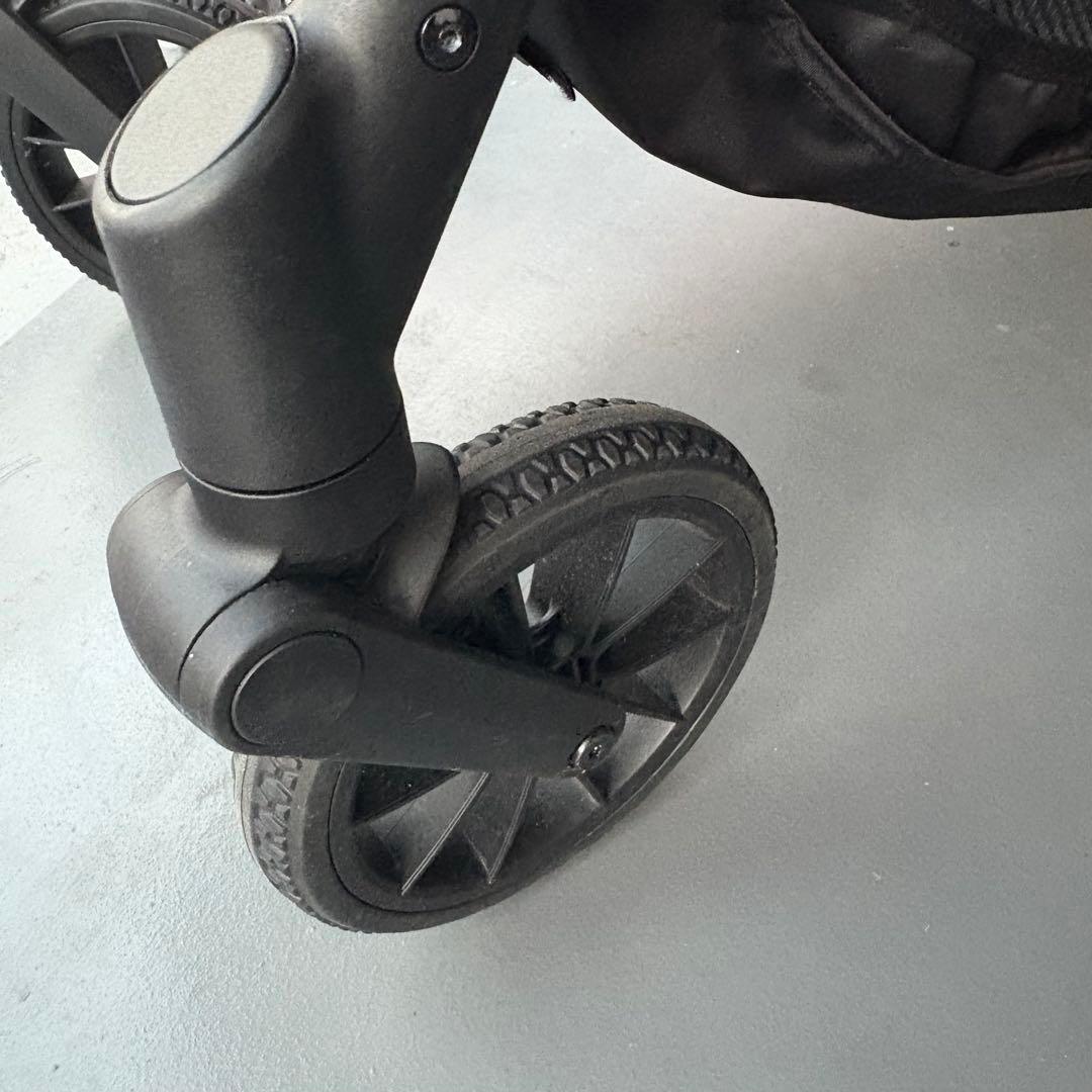 カトージ タンデムストローラー シングルタイヤ　限定カラー