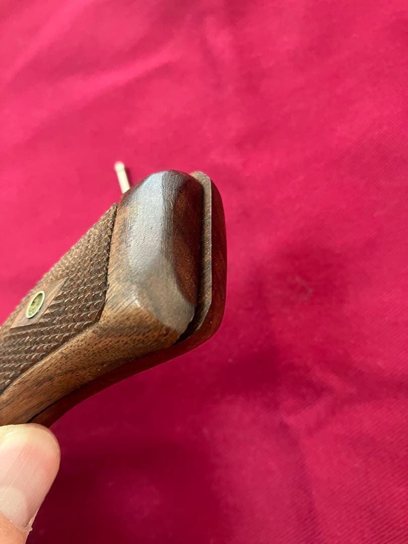 s&w純正　Jフレーム　グリップ　初期　60年代