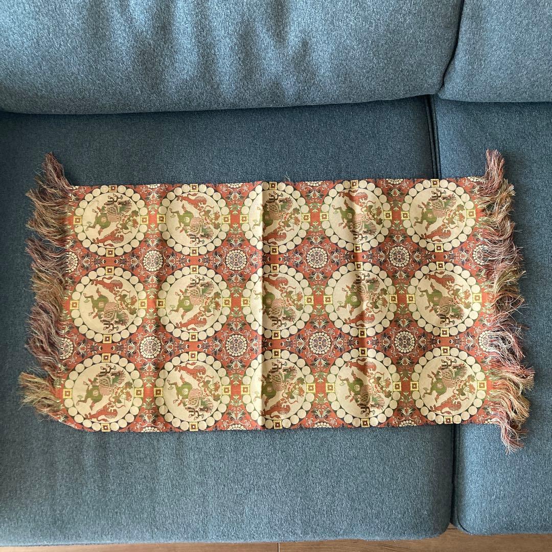 龍村平蔵テーブルセンタークロス