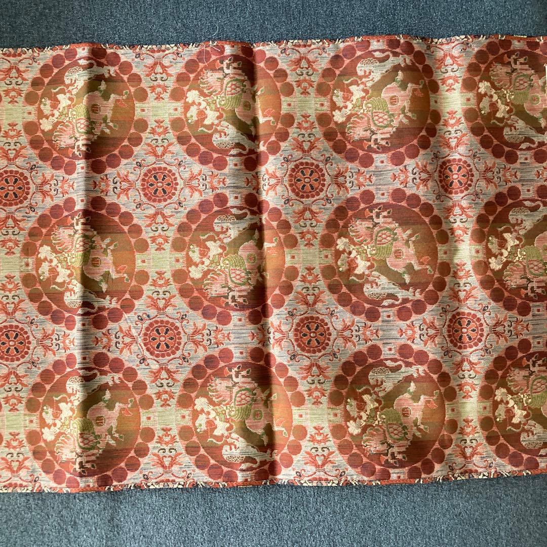 龍村平蔵テーブルセンタークロス