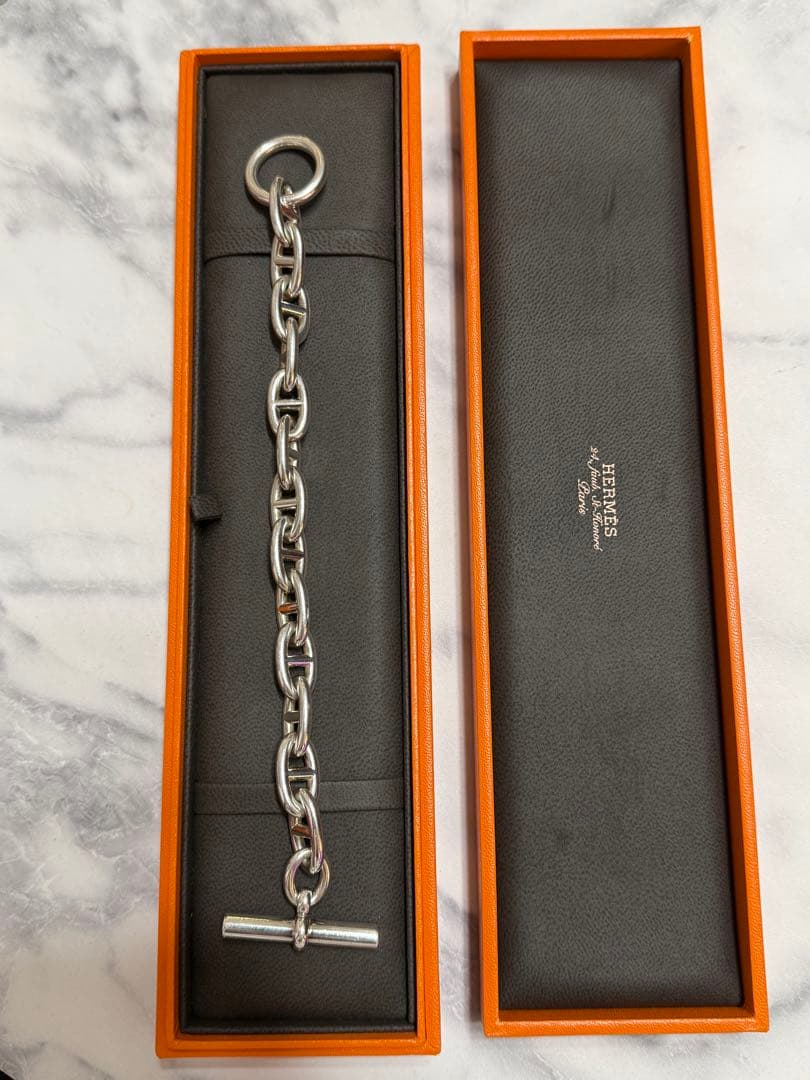 HERMES シェーヌダンクルGM 13コマ